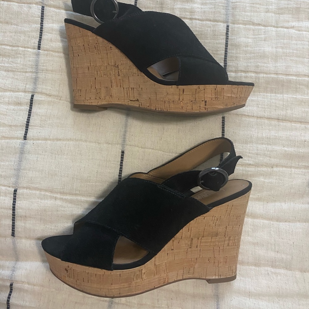 Franco Sarto Heels
